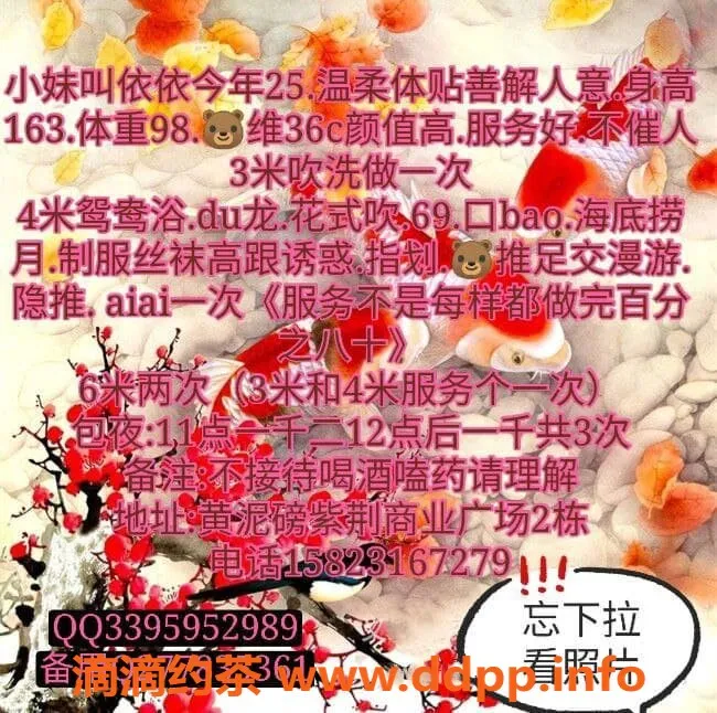 重庆楼凤资源信息,依依 - 黄泥磅 3快餐 4p 6pp 实测体验