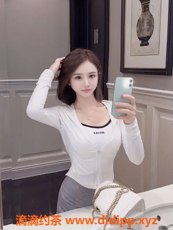 杭州楼凤-上城区白虎沈颜颜，视频认证实战中的女神