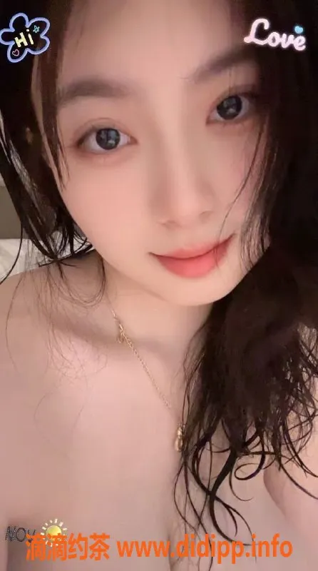 上海楼凤-普陀小鲜奶，167CM大胸嫩妹，1400P服务