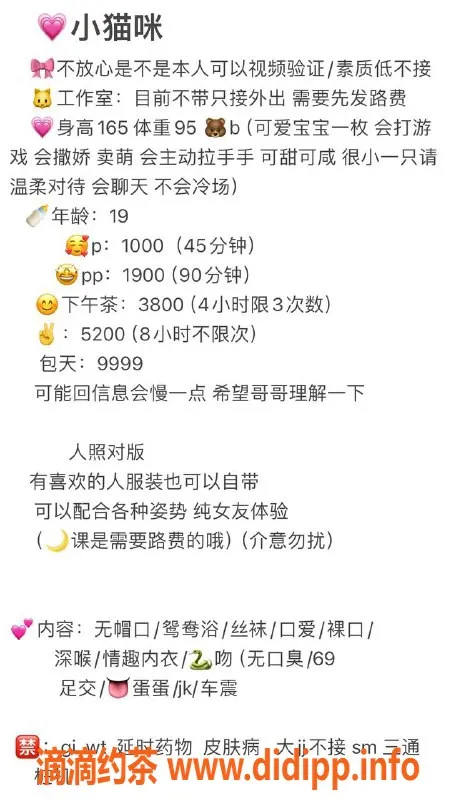 杭州上门服务-小猫咪上门服务，西湖出发，适中价格