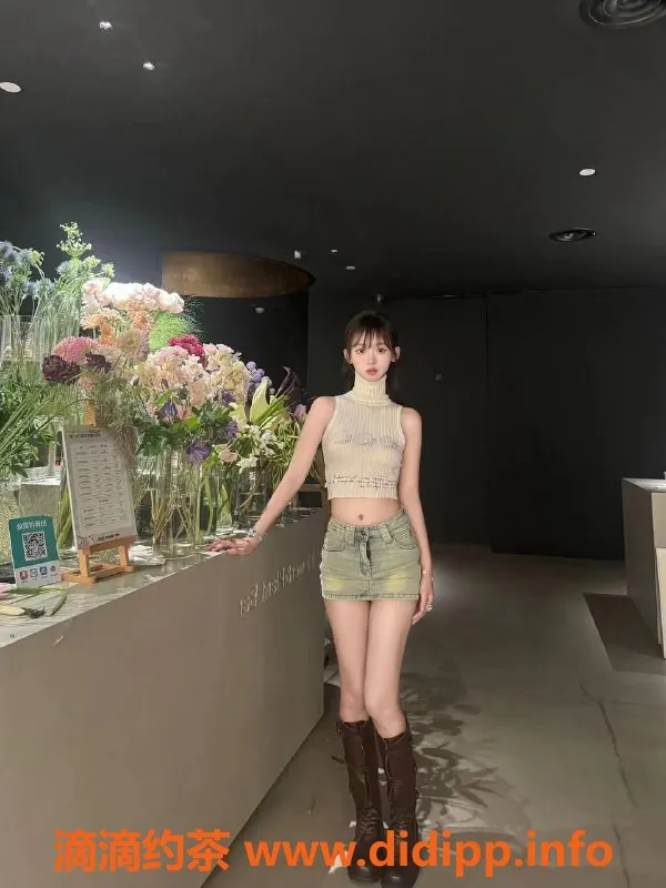 深圳楼凤-深圳福田婉婉，165cm，88斤，甜美舌吻服务