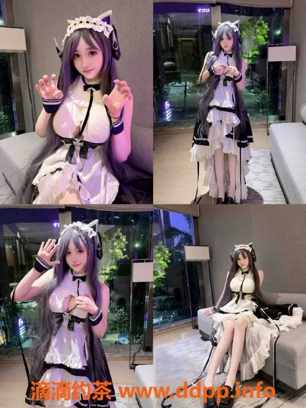 广州楼凤-天河嫩妹赫斯提亚，COS魅力尽显！