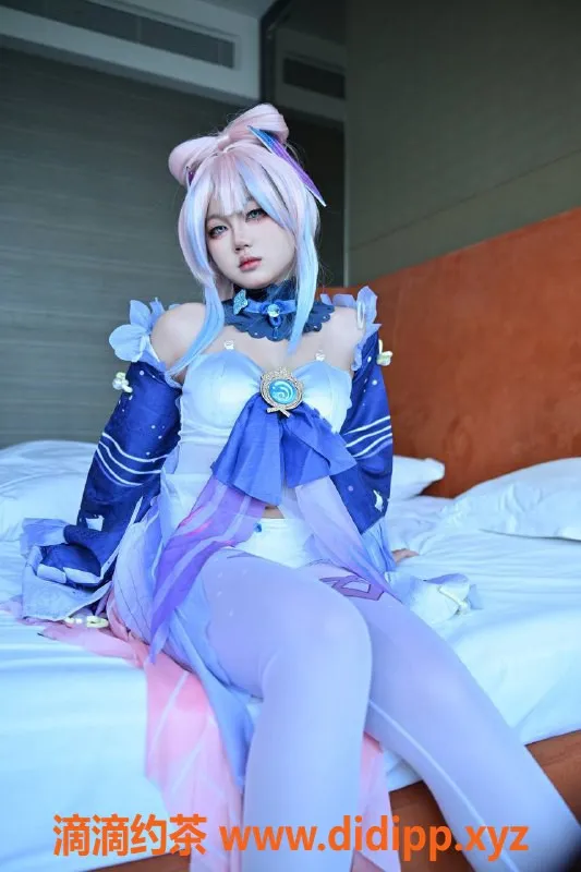 广州楼凤-海珠嫩妹池甜，800元体验COS服务