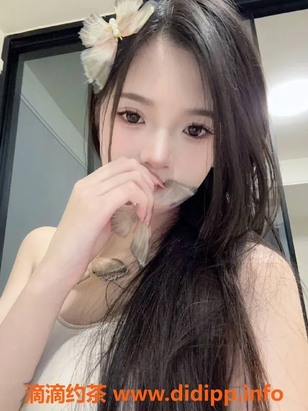 杭州上门服务-萧山区嫩妹沛沛，160cm 40kg 上门服务