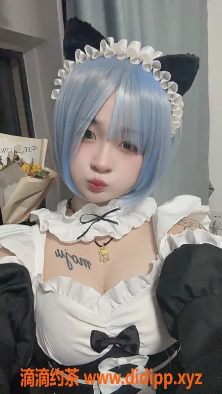 广州楼凤-天河嫩妹洛依，600元约会体验