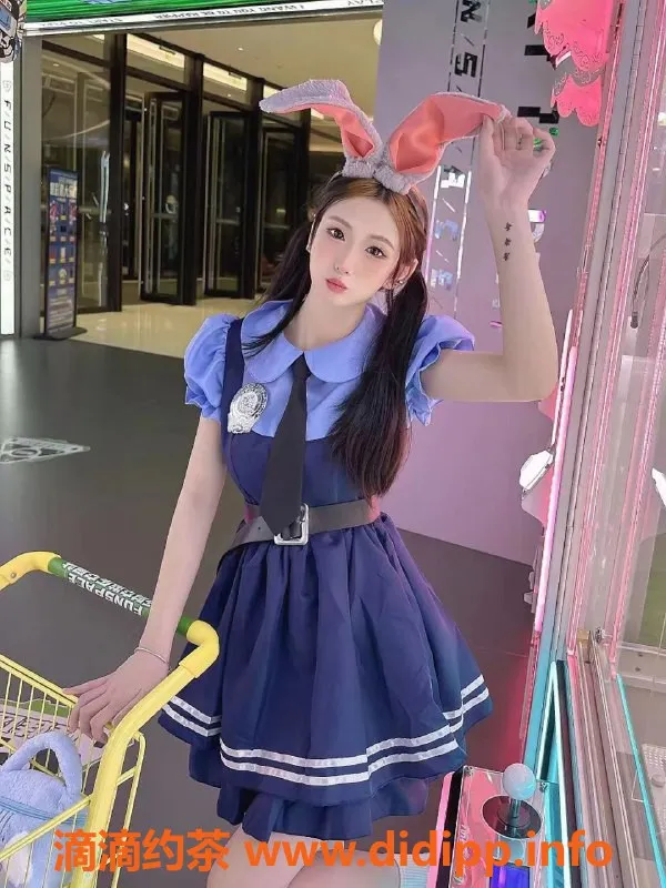 东莞上门服务-南城苗苗：甜美娇小萝莉，体验超赞！