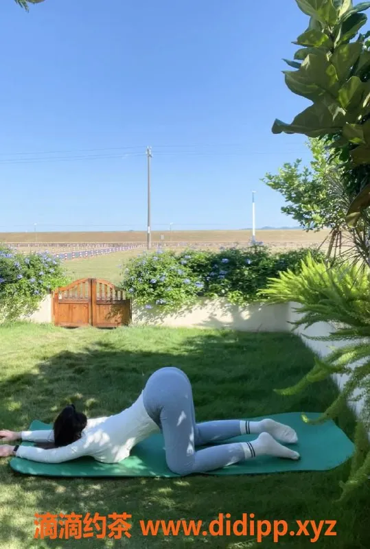 广州楼凤-天河金媛老师，瑜伽小姐姐，800元约一小时