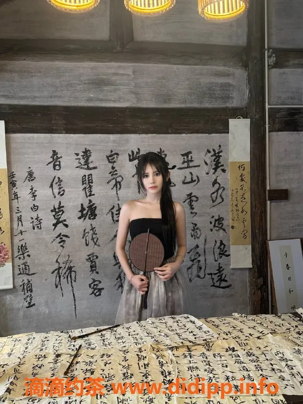 杭州spa会所-上城区小仙女 50分钟千元优惠 舌吻服务