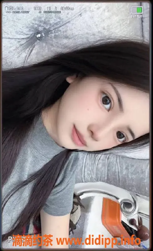 广州楼凤-天河嫩妹秋儿，舌吻服务800p等你来体验