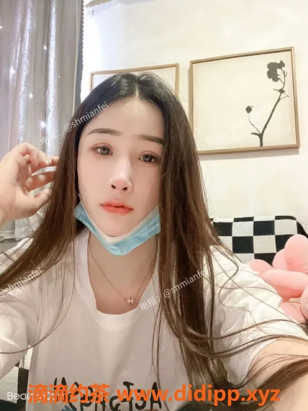 上海楼凤-安琪，白肤胸大，独特潮喷体验