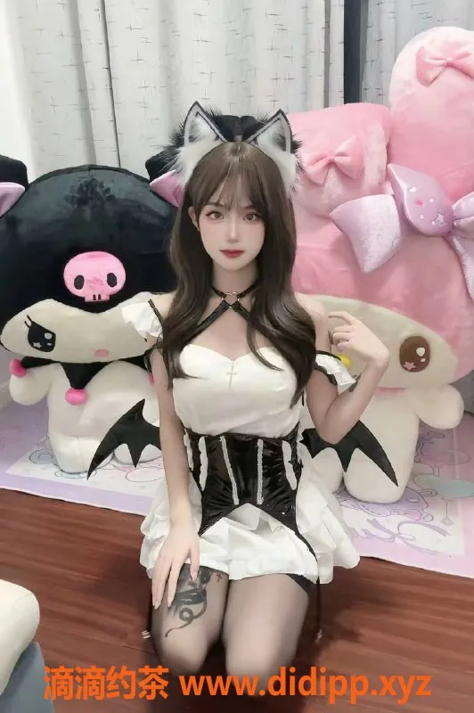 杭州女仆店-滨江美少女陪伴体验，3小时起价399元