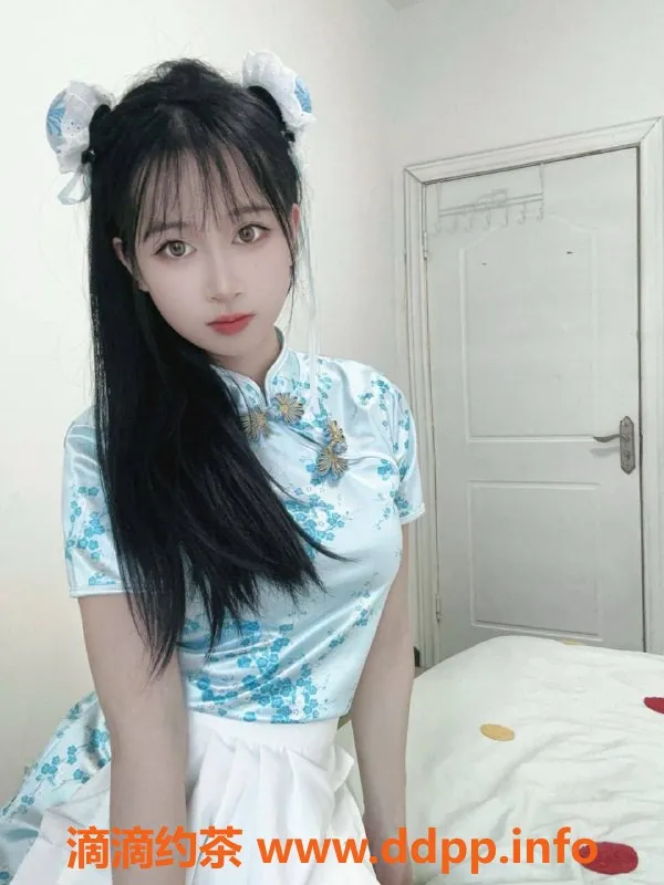 杭州楼凤-上城依依，158cm高颜值甜美嫩妹，亲密服务只需800p