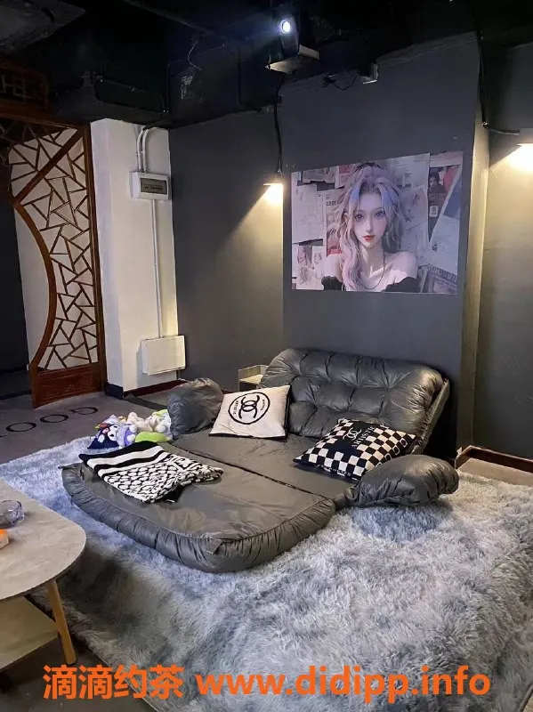 广州女仆店-广州番禺心动沉浸mmk女仆馆，388元起！