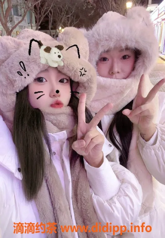 广州楼凤-广州天河麦兜&林玖儿 2300元双飞服务