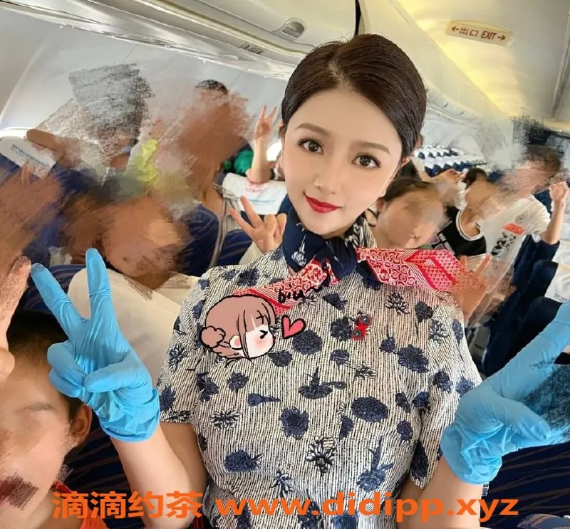上海楼凤-普陀可可东航空姐，大胸长腿陪伴服务