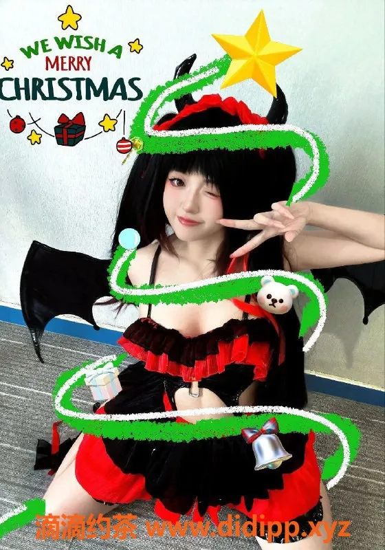 深圳楼凤-圣诞节cos老师扛米，期待你的召唤！