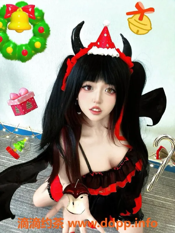 深圳楼凤-圣诞节cos老师扛米，期待你的召唤！