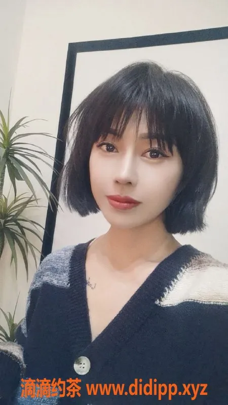 北京楼凤-朝阳百子湾短发知性主播，颜值高服务好