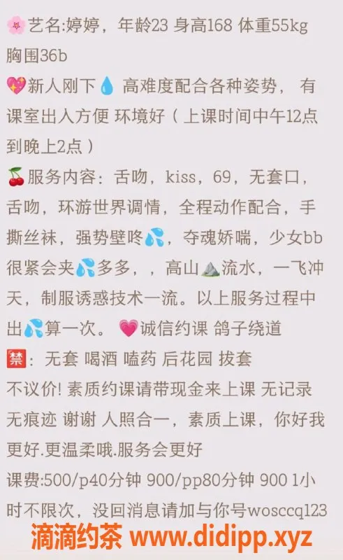 佛山楼凤-禅城婷婷，视频验证，500P起