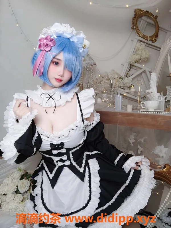 深圳上门服务-龙华王富贵COS，168cm C杯，售价1600/p