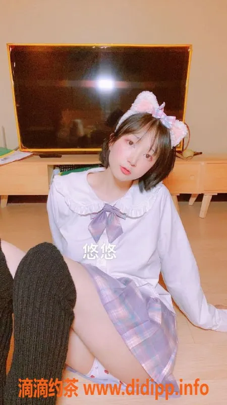 上海楼凤资源信息,上海悠悠，20岁163CM C+胸围，轻SM伴旅服务