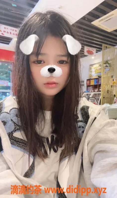 广州楼凤-天河甜妹静静，课费600起，服务超赞！