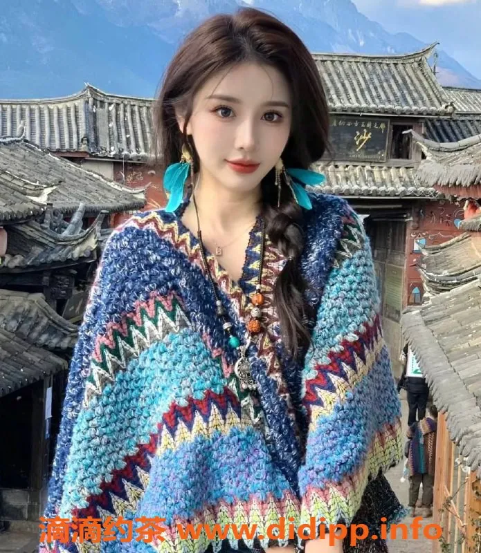 上海楼凤-长宁尹格格，160cm大胸D，1500P体验