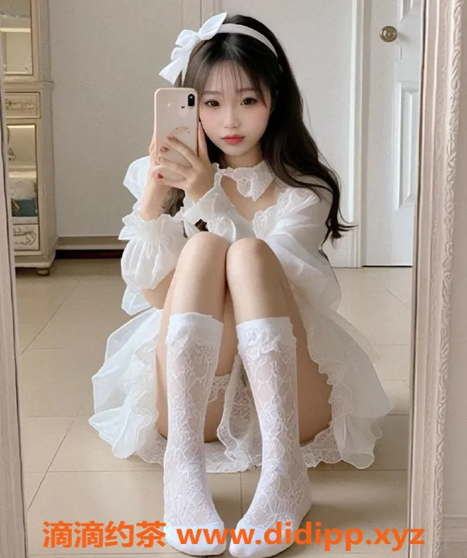 上海楼凤-闵行嫩妹蓉蓉，165高45轻盈，魅力无限！