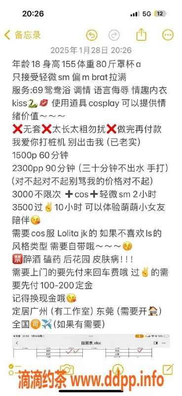 广州楼凤-番禺嫩妹噗噗，1500起提供舌吻服务