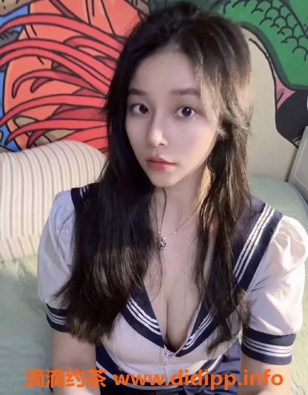 上海楼凤-虹口区小艾喵，168cm 45KG 36D超嫩妹