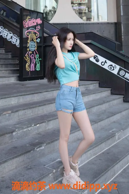 深圳楼凤-福田区喜儿御姐 800元制服服务推荐