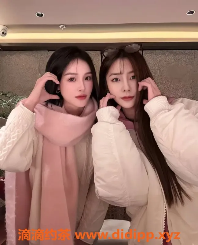 杭州上门服务-姐妹花菲菲伊伊，身高170-171，双飞全套服务