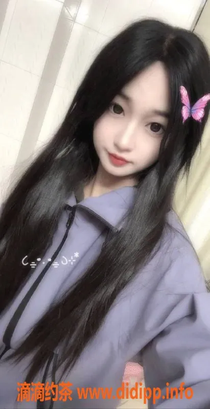 广州楼凤-白云嫩妹珂妍 夜课体验超赞