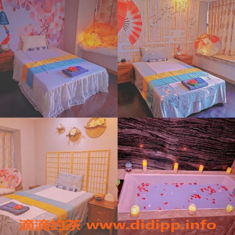 广州抓龙筋-高端泰式抓龙筋体验，身材高挑服务好