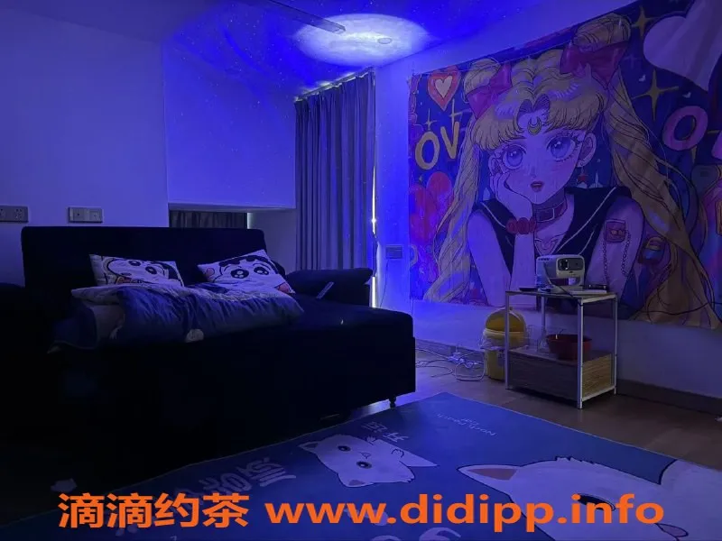 厦门女仆店-厦门夜色蜜镜女仆陪玩 颜值超高 638元/小时