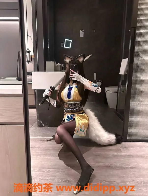 广州楼凤资源信息,天河御姐Cici，15P大胸Cos服务等你体验！