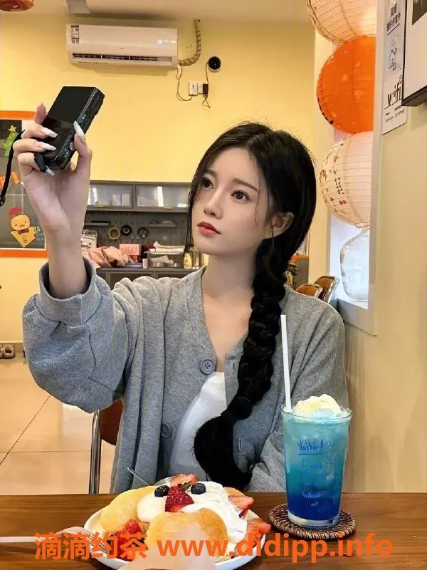 杭州上门服务-沐兮26岁，身高165，D罩杯情趣服务，课费合理