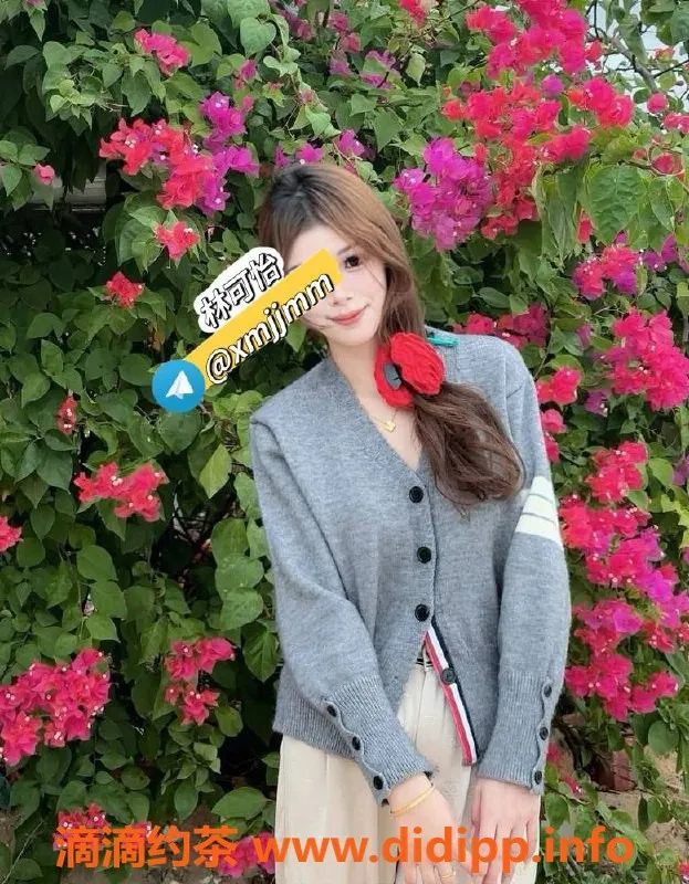 厦门楼凤-五缘湾嫩妹林可怡，态度超好，三件套服务