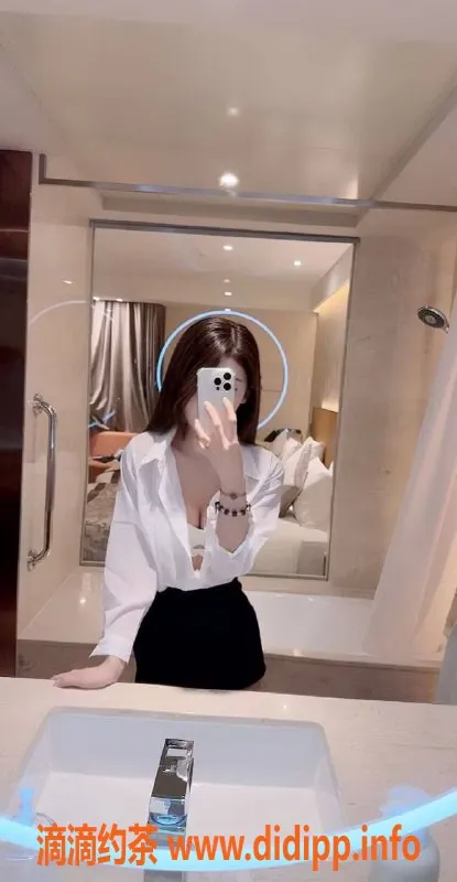 杭州上门服务-甜美校园模特槿槿，上门服务1100元