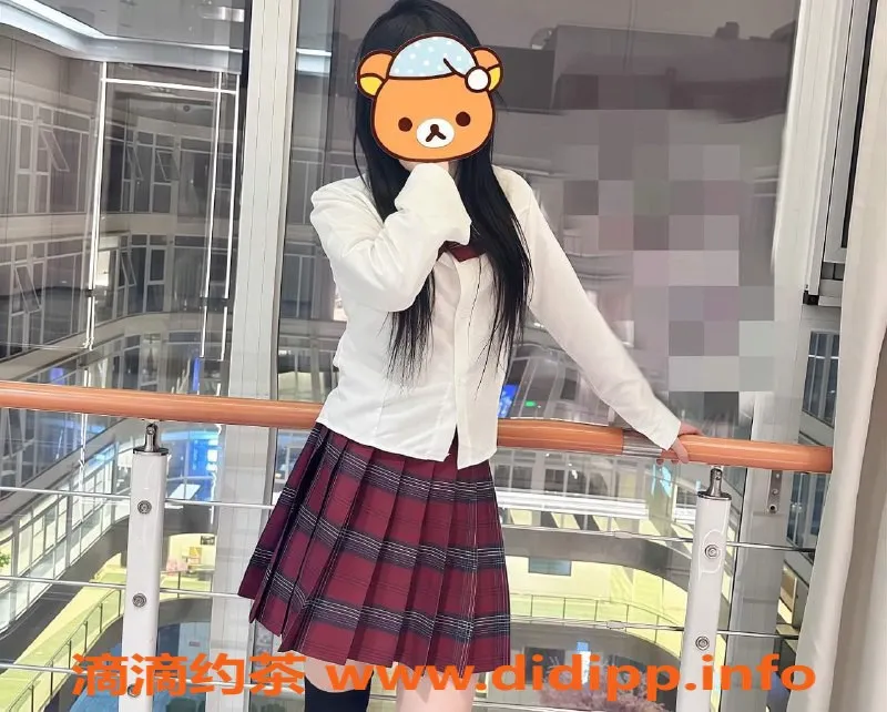 上海楼凤-普陀年糕学生妹，160cm肤白嫩妹，1100元开启美妙体验