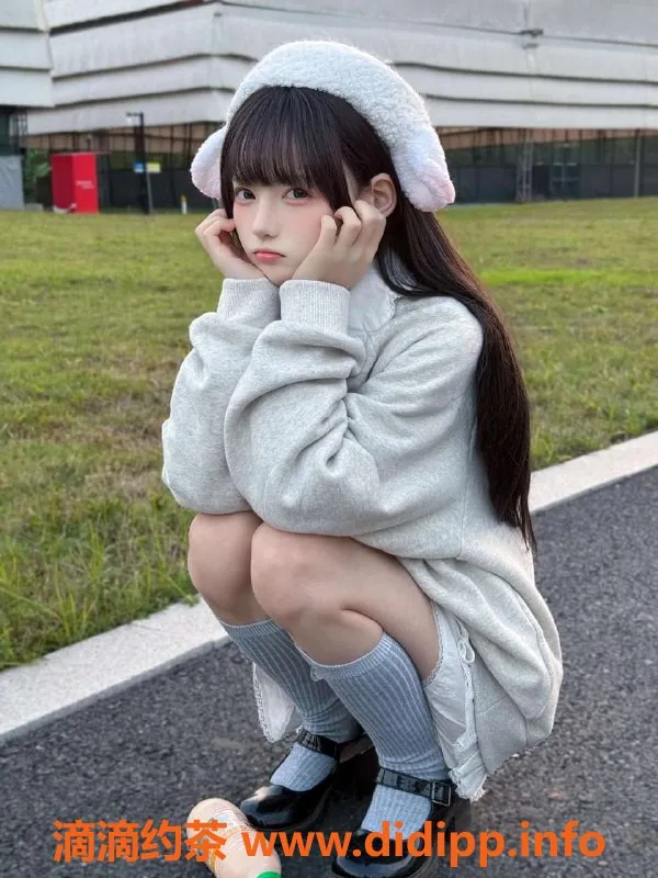 杭州女仆店-杭州超可爱童颜网红，170cm标准女友身高