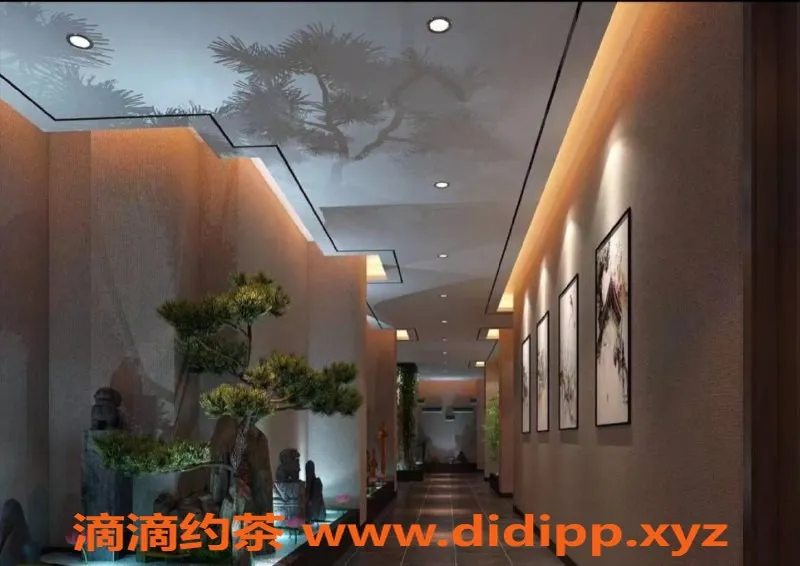 西安楼凤-西关情景生活馆 998元享60分钟服务