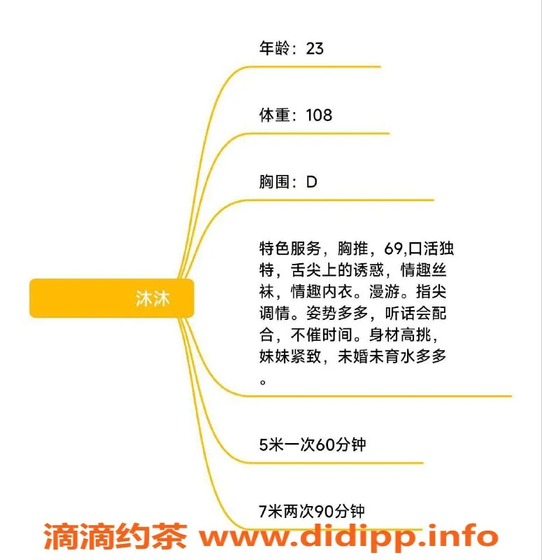 成都楼凤-沐沐：武侯区御姐车，500p体验超值！