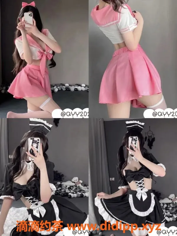 杭州女仆店-秋叶原女仆店，女仆角色扮演，788元起服务