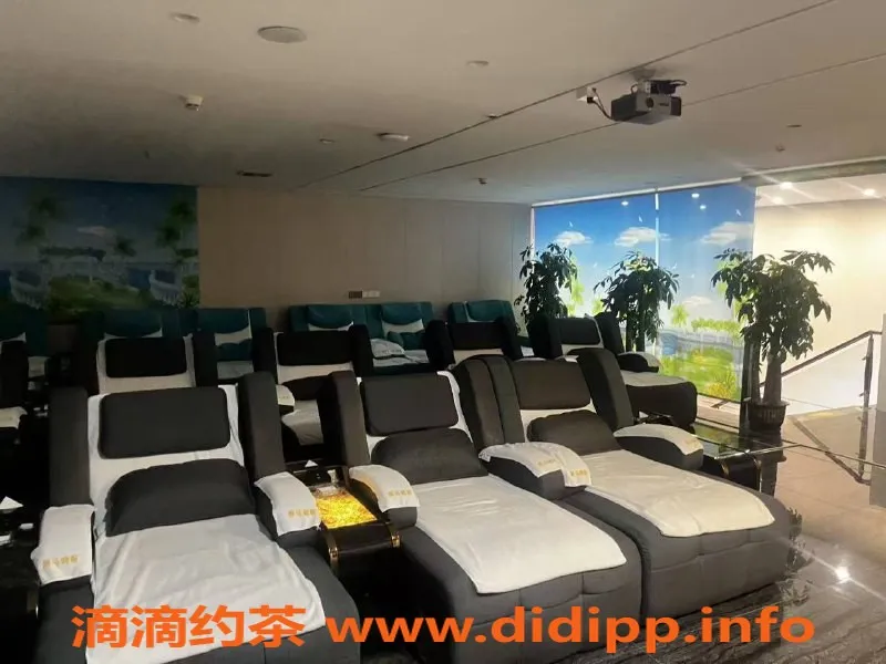 广州spa会所-白云公园景富会所顶级体验，618无限80分钟