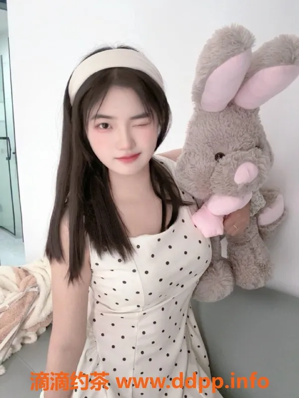 杭州上门服务-上城嫩妹小可，舌吻技艺超赞！