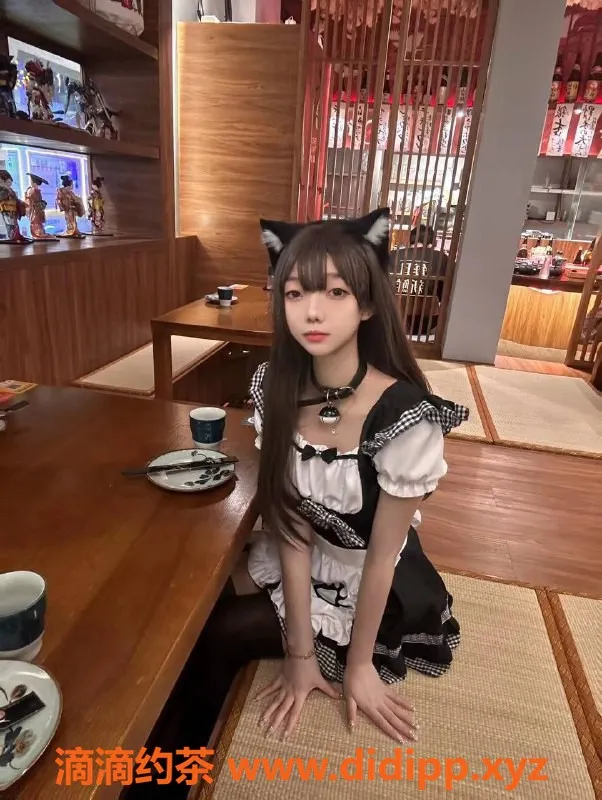 广州女仆店-高颜值学生兼职陪玩，真实照片保证