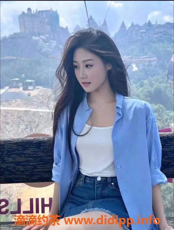 杭州楼凤-拱墅馨予，167CM大胸美女，服务超赞