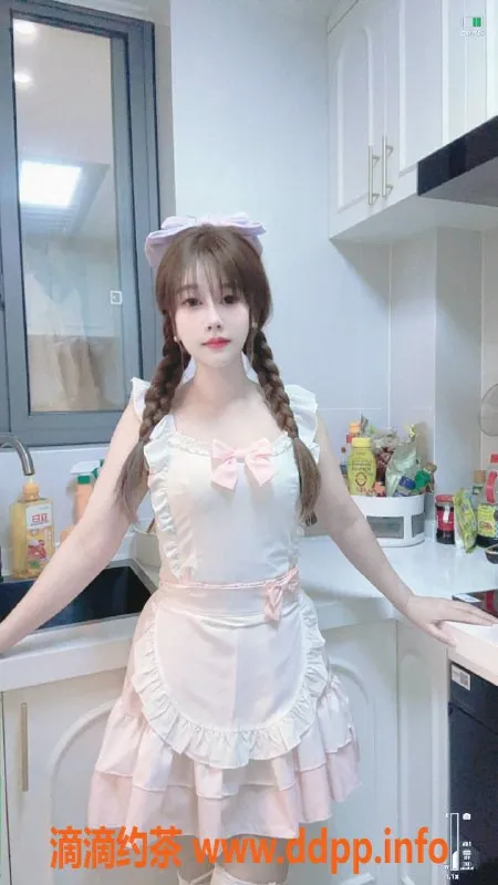 北京女仆店-朝阳小悠，女仆服务1000P，双飞可选