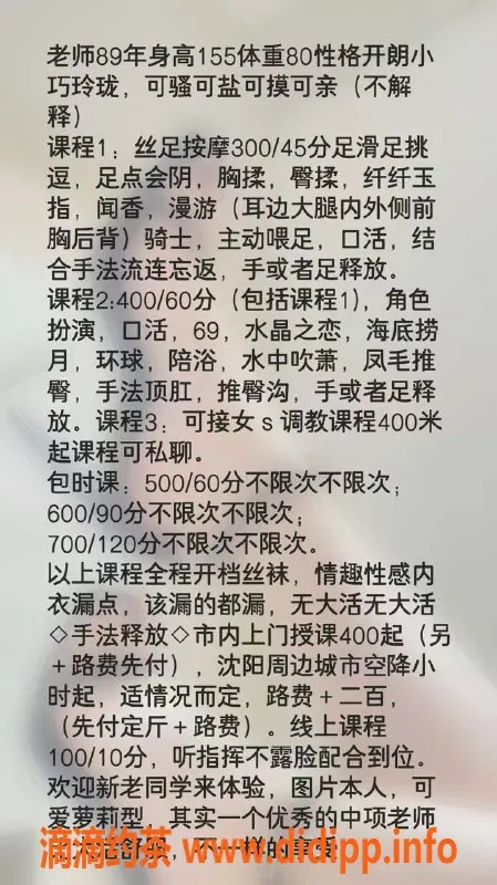 哈尔滨楼凤-哈尔滨飞儿教师，服务价只需3起